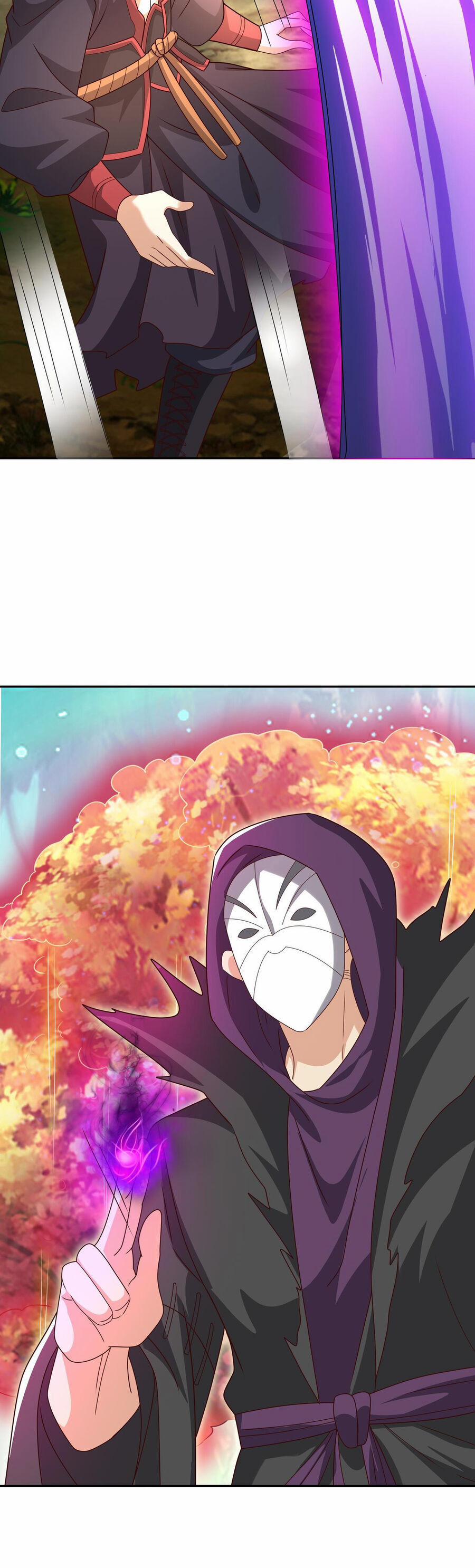 Trọng Sinh 1000 Lần, Ta Vô Địch 64 trang 15