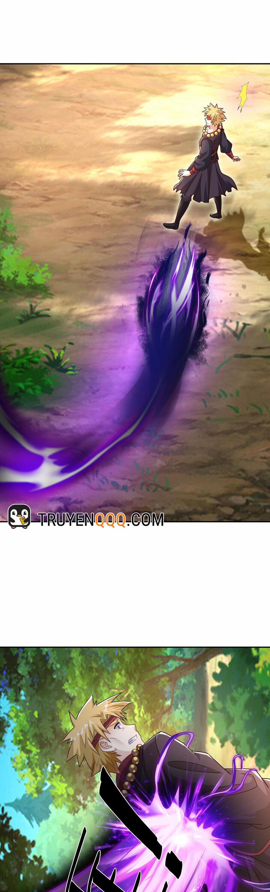 Trọng Sinh 1000 Lần, Ta Vô Địch 64 trang 16