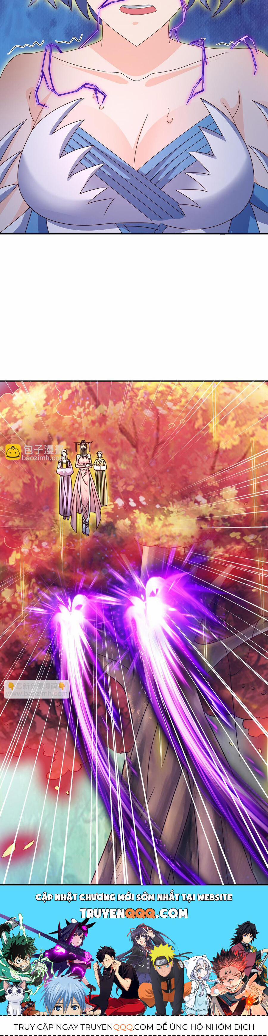 Trọng Sinh 1000 Lần, Ta Vô Địch 64 trang 19