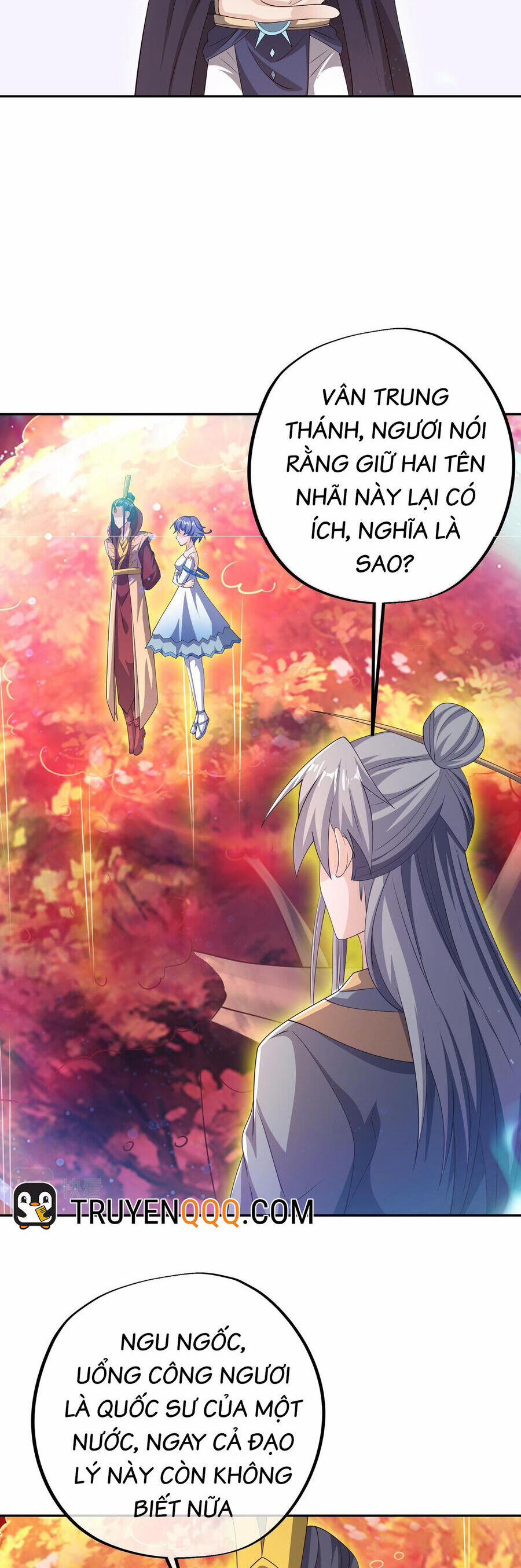 Trọng Sinh 1000 Lần, Ta Vô Địch 64 trang 5