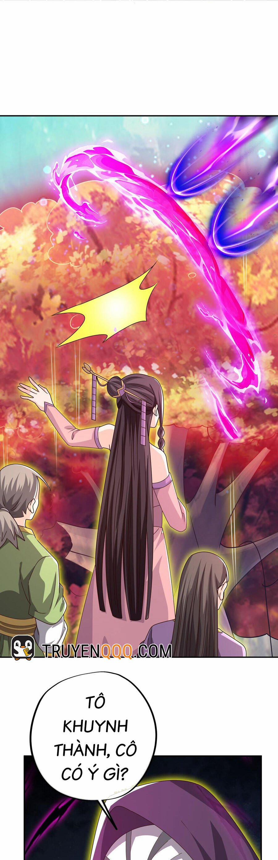 Trọng Sinh 1000 Lần, Ta Vô Địch 65 trang 1