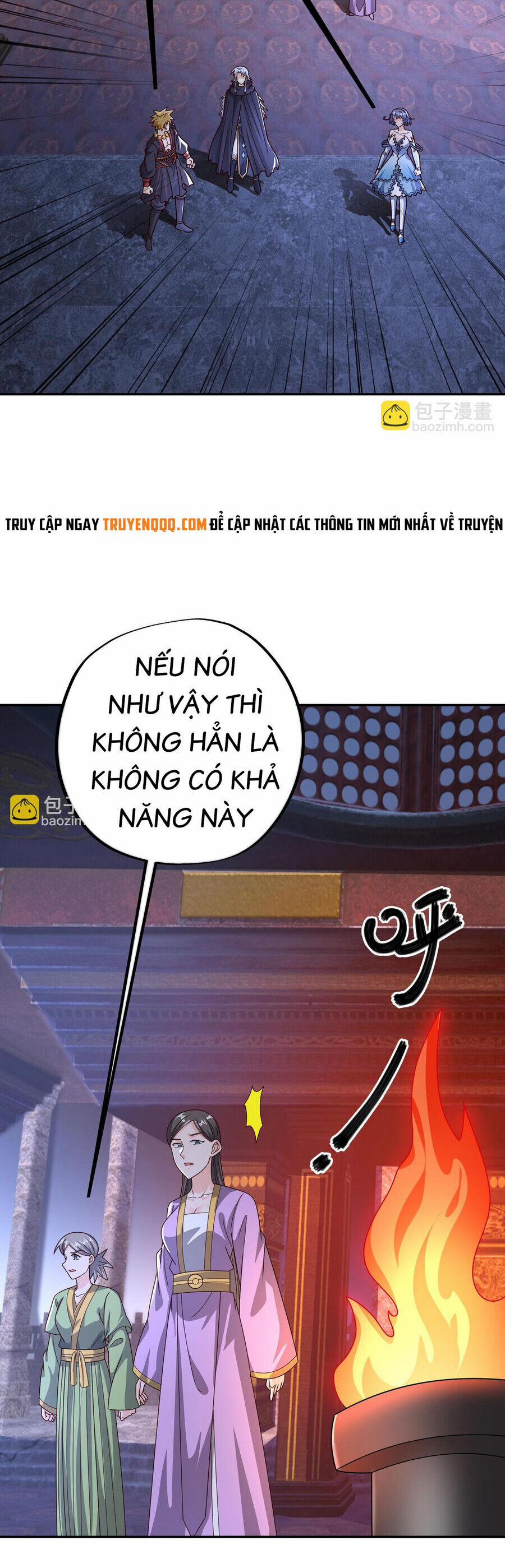 Trọng Sinh 1000 Lần, Ta Vô Địch 66 trang 15