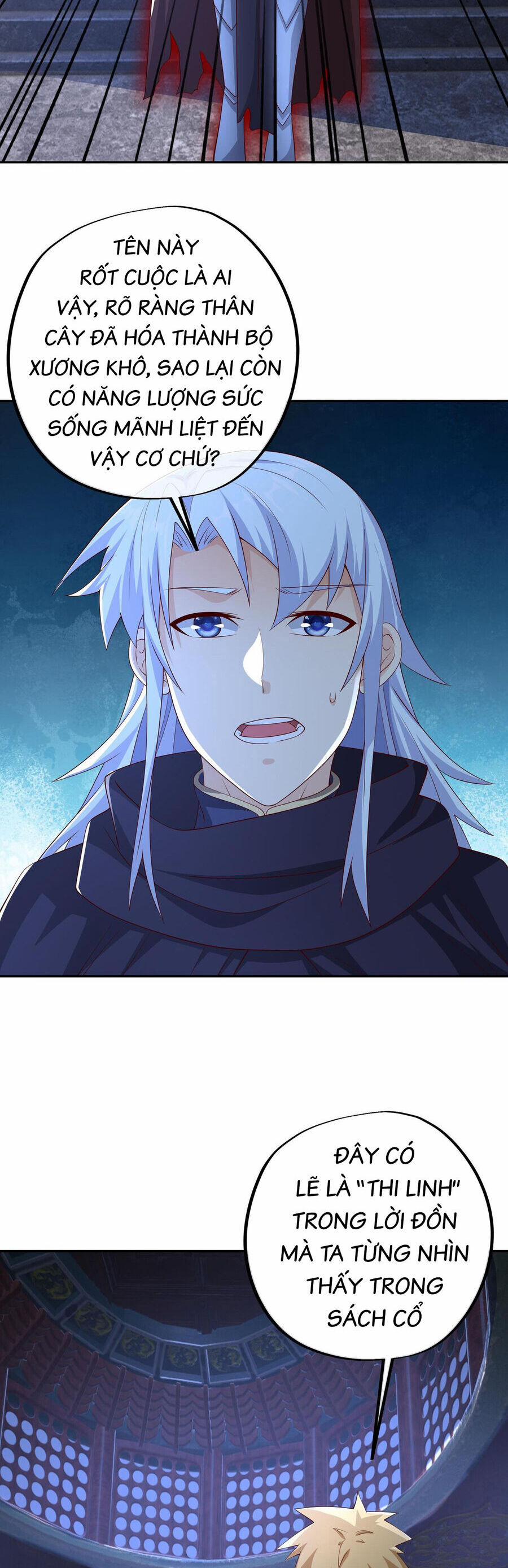 Trọng Sinh 1000 Lần, Ta Vô Địch 66 trang 19