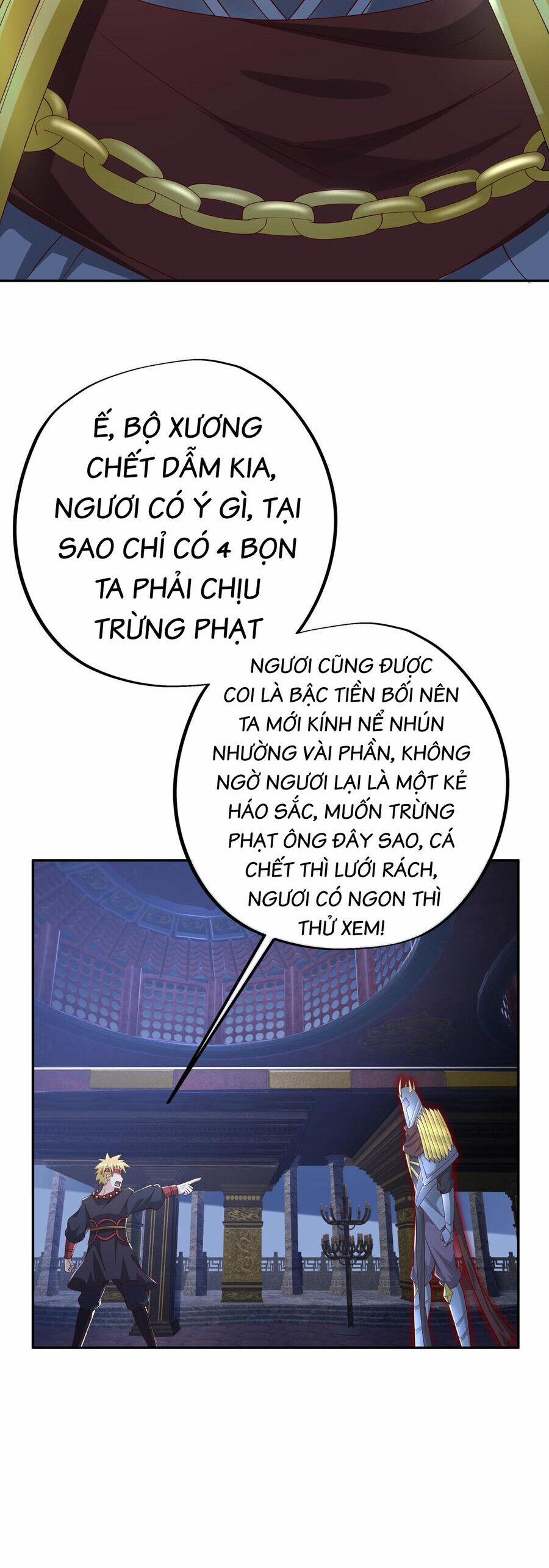 Trọng Sinh 1000 Lần, Ta Vô Địch 67 trang 6