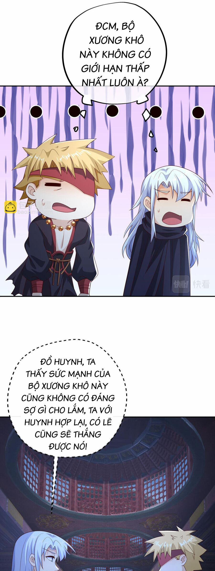 Trọng Sinh 1000 Lần, Ta Vô Địch 67 trang 8