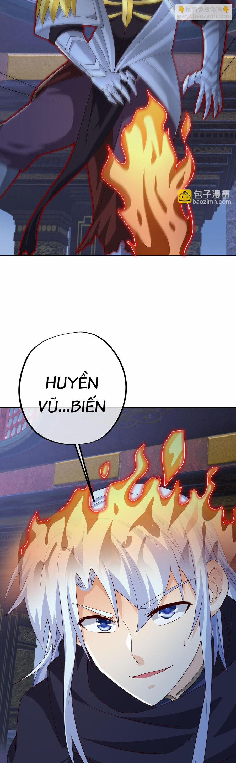 Trọng Sinh 1000 Lần, Ta Vô Địch 68 trang 10