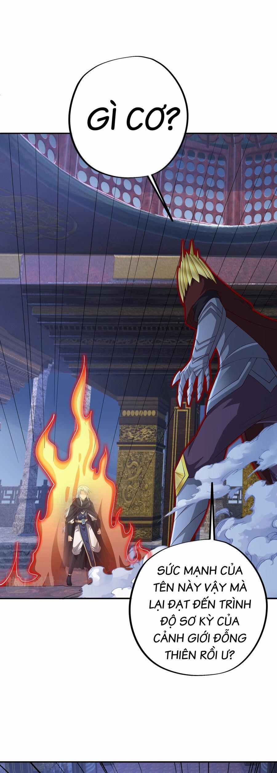 Trọng Sinh 1000 Lần, Ta Vô Địch 68 trang 11
