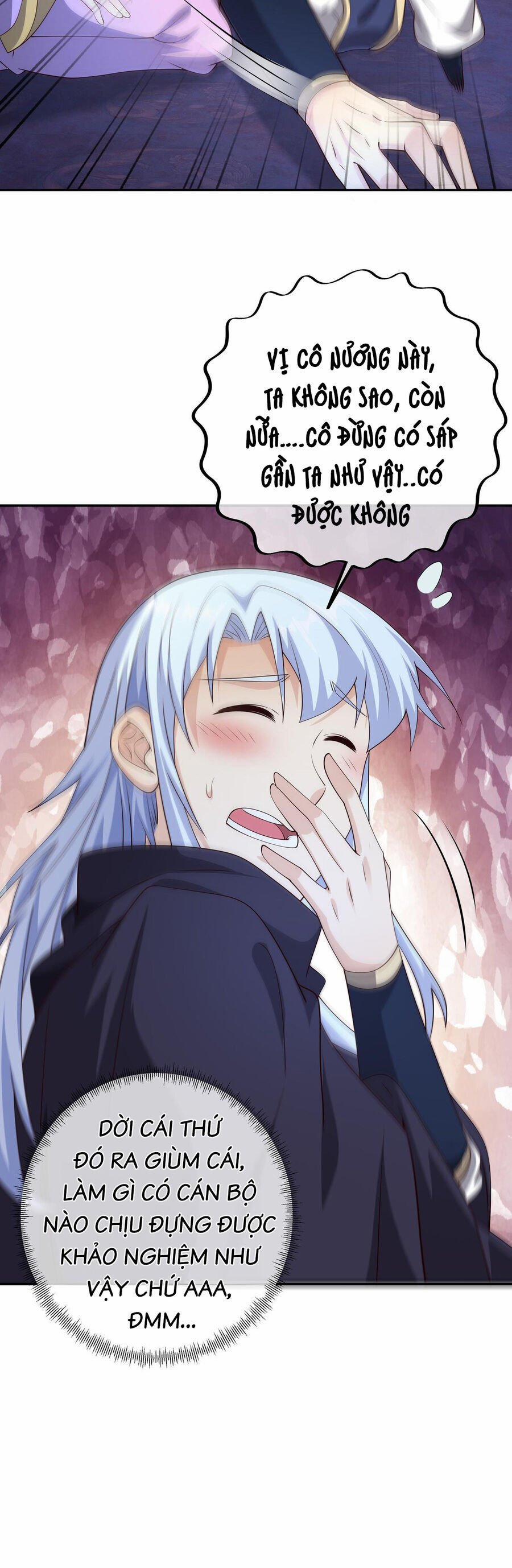Trọng Sinh 1000 Lần, Ta Vô Địch 69 trang 10