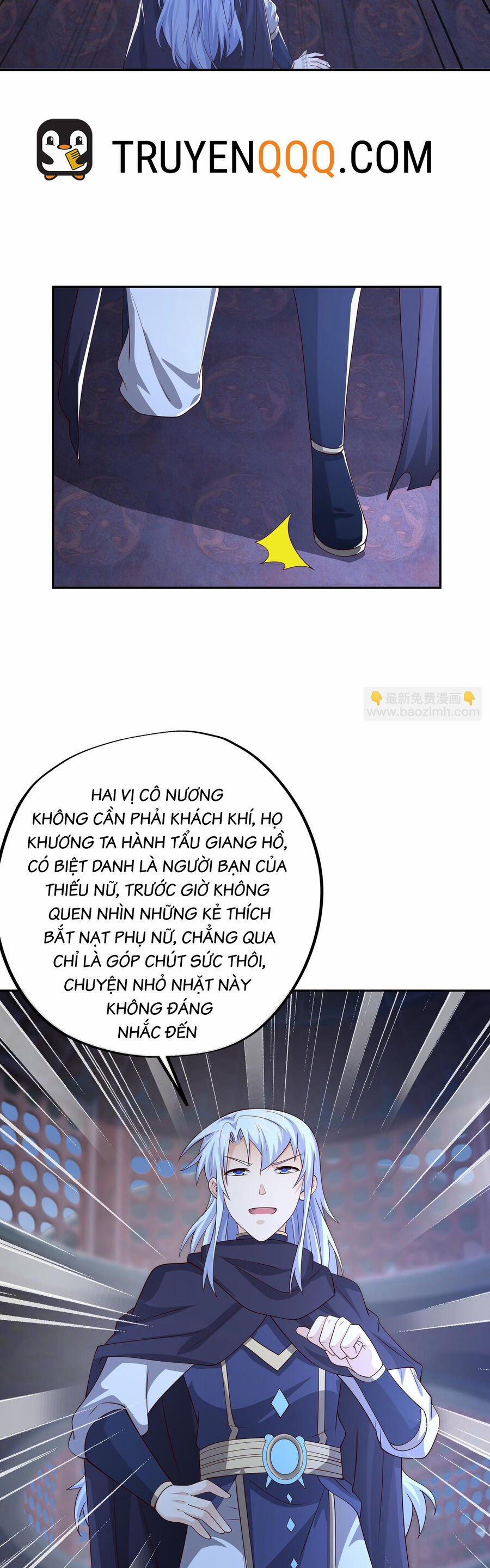 Trọng Sinh 1000 Lần, Ta Vô Địch 69 trang 12