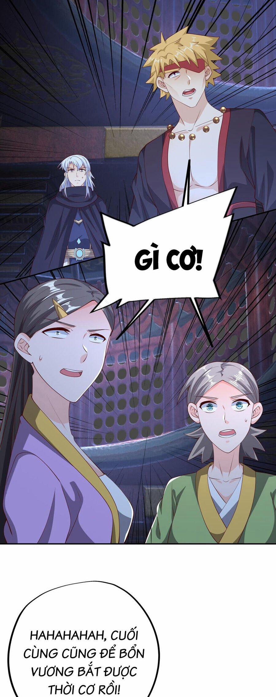 Trọng Sinh 1000 Lần, Ta Vô Địch 69 trang 19