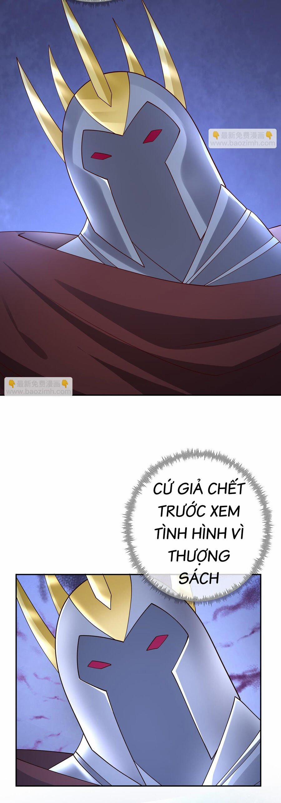 Trọng Sinh 1000 Lần, Ta Vô Địch 69 trang 6