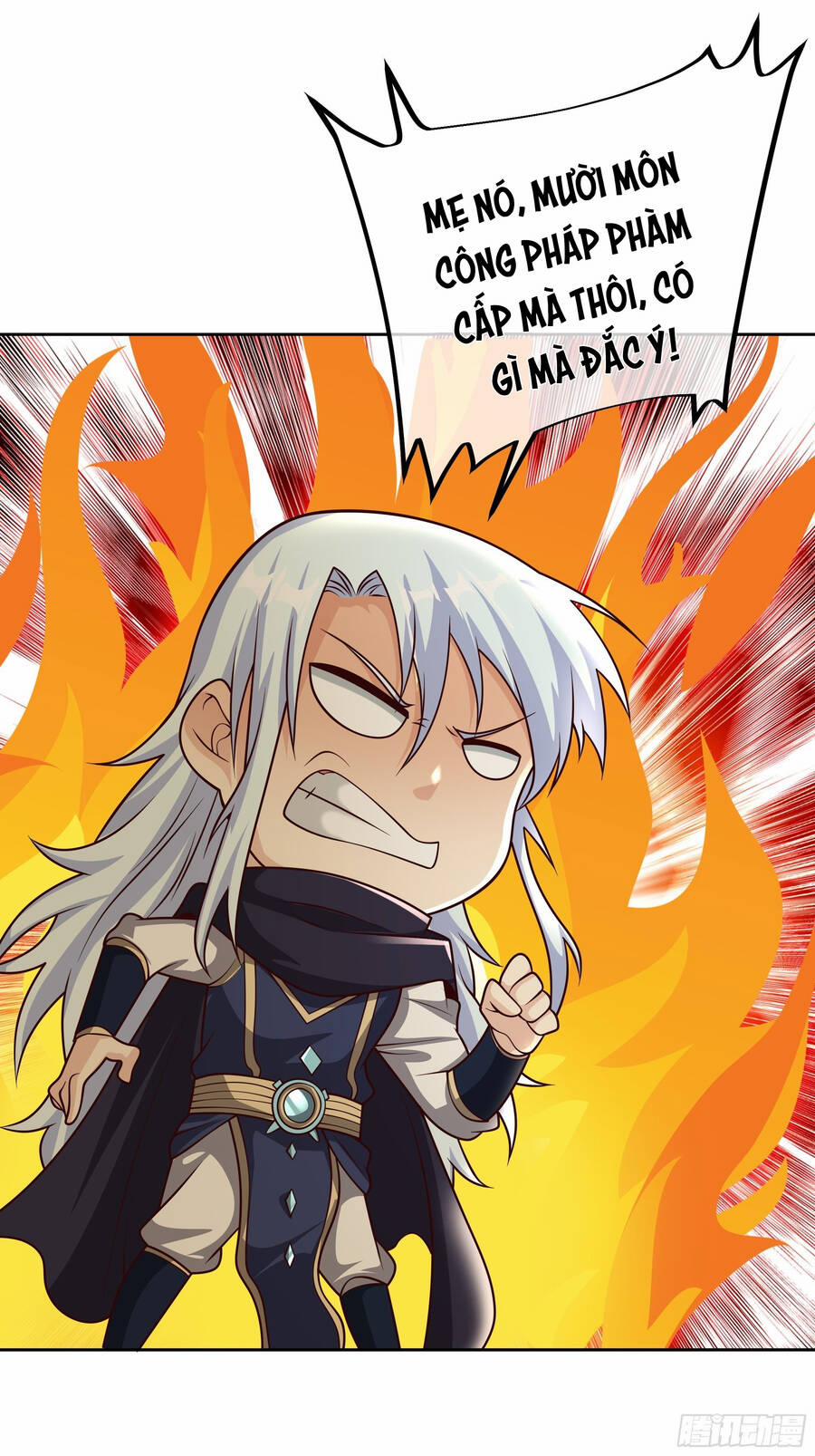 Trọng Sinh 1000 Lần, Ta Vô Địch 7 trang 26