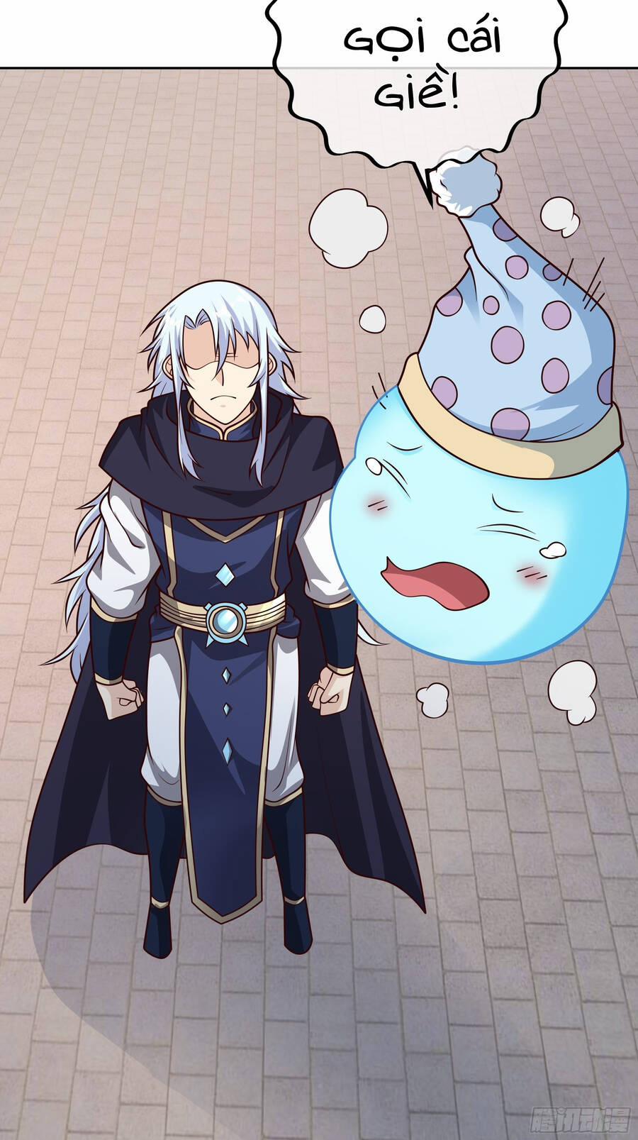 Trọng Sinh 1000 Lần, Ta Vô Địch 7 trang 28