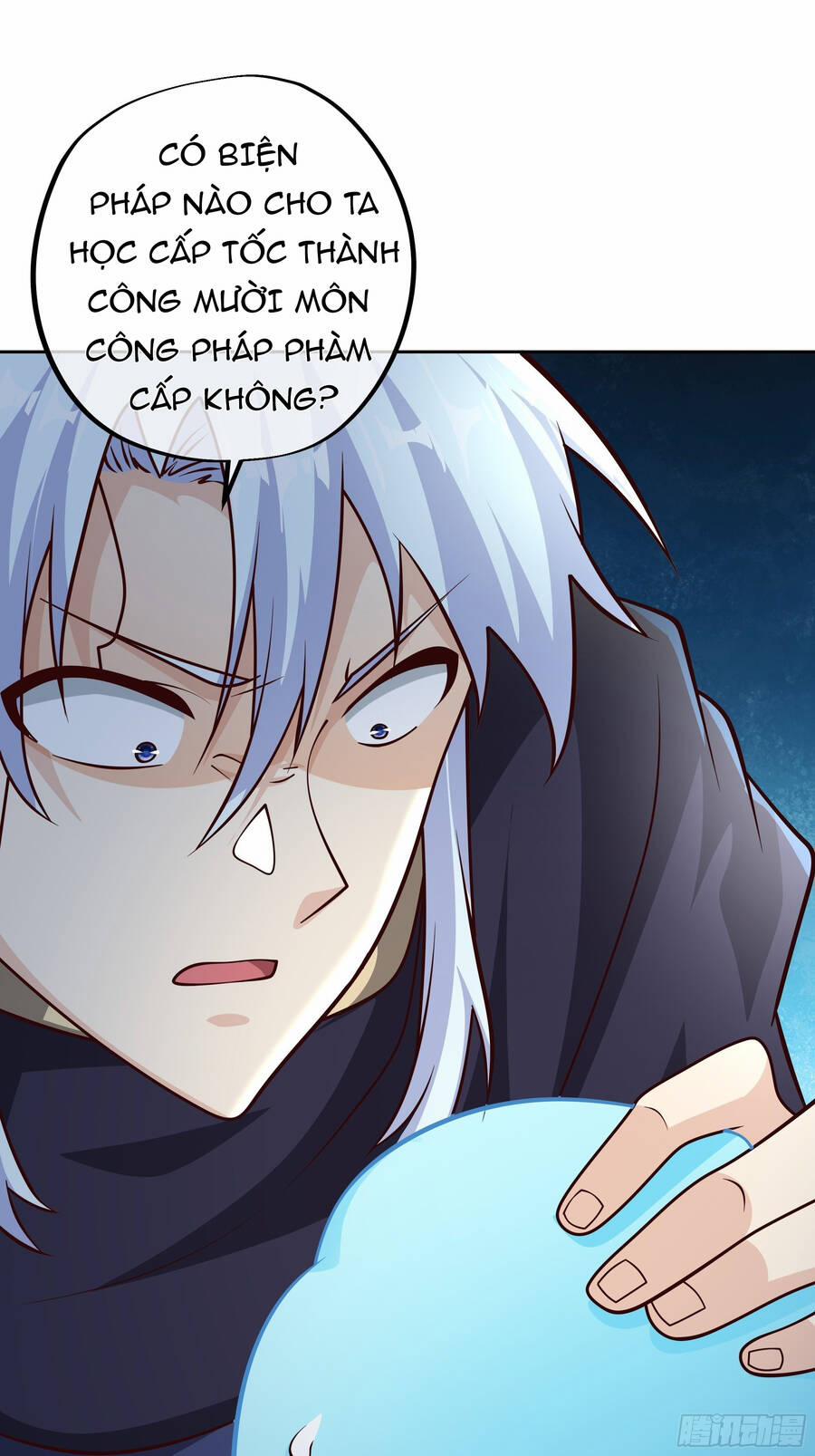Trọng Sinh 1000 Lần, Ta Vô Địch 7 trang 30