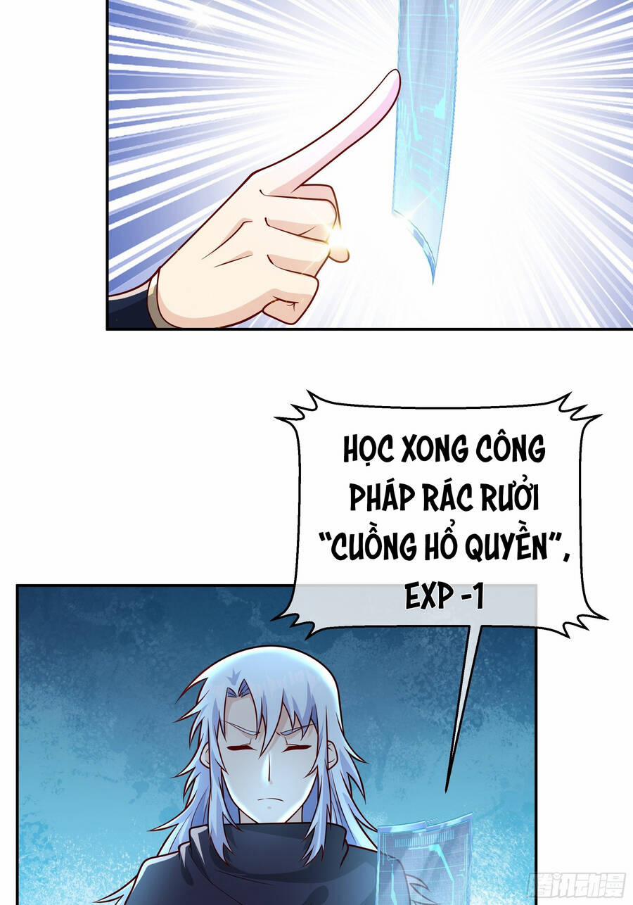 Trọng Sinh 1000 Lần, Ta Vô Địch 7 trang 42