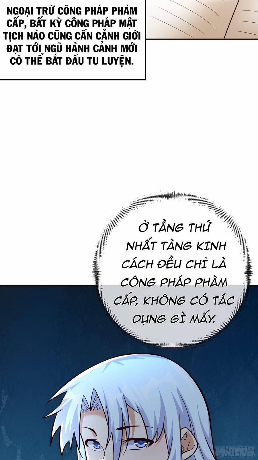 Trọng Sinh 1000 Lần, Ta Vô Địch 7 trang 5