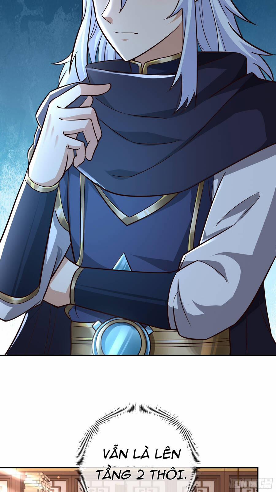 Trọng Sinh 1000 Lần, Ta Vô Địch 7 trang 6