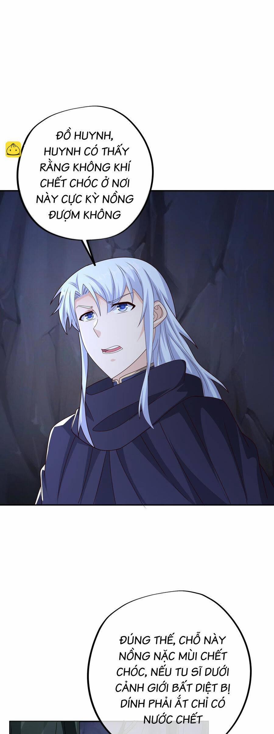 Trọng Sinh 1000 Lần, Ta Vô Địch 70.5 trang 11