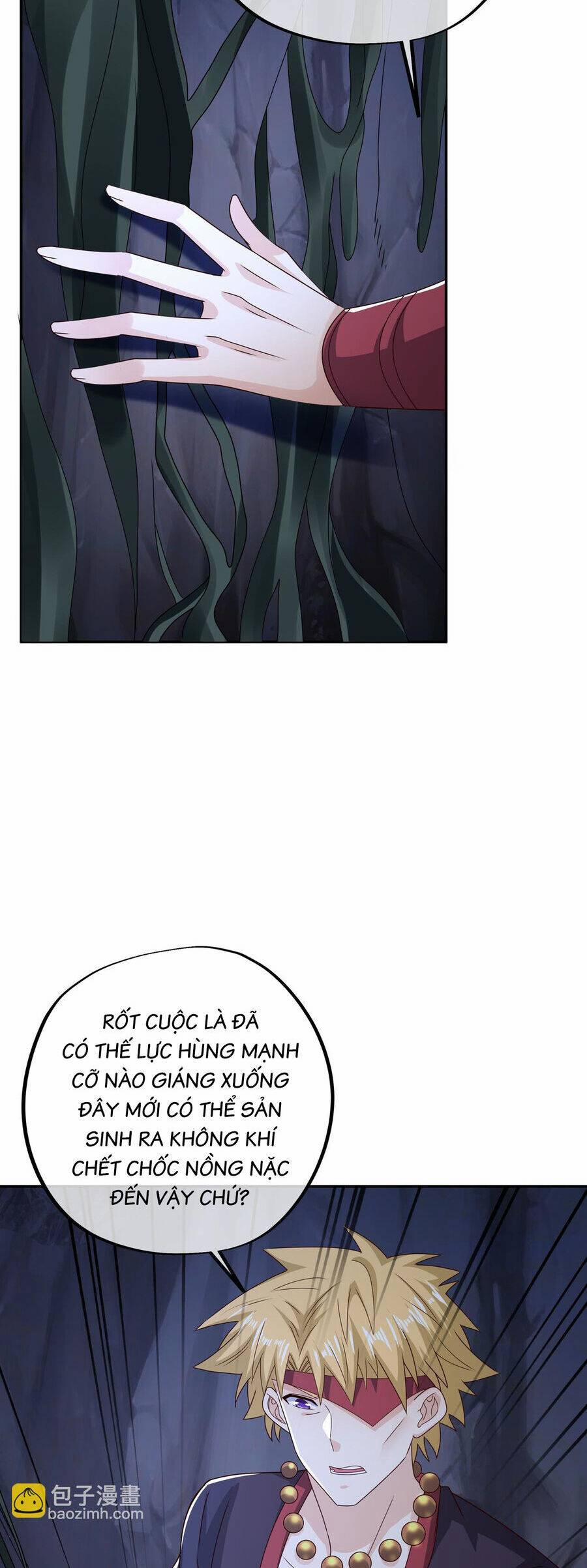 Trọng Sinh 1000 Lần, Ta Vô Địch 70.5 trang 12