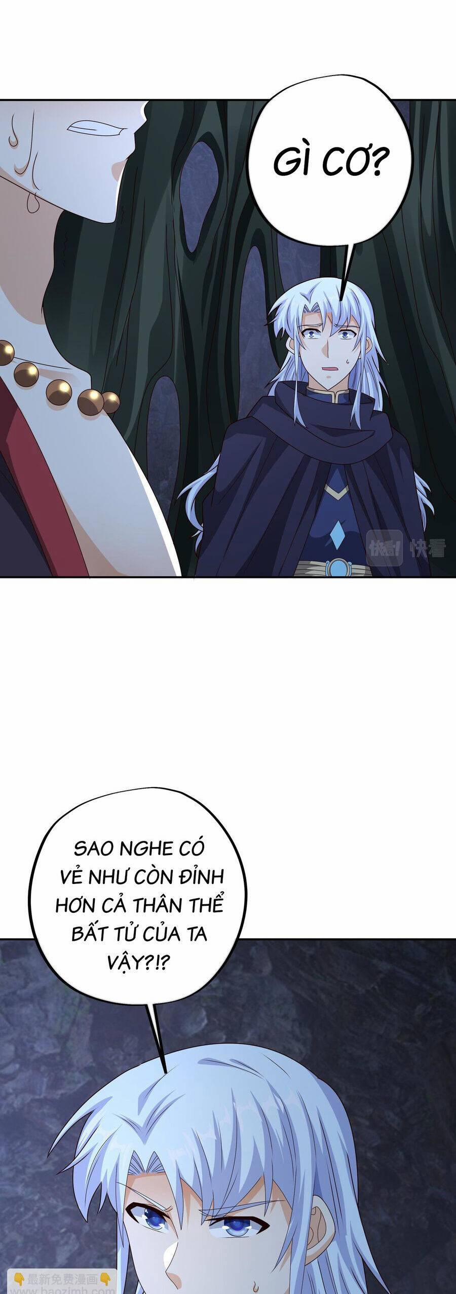 Trọng Sinh 1000 Lần, Ta Vô Địch 70.5 trang 21