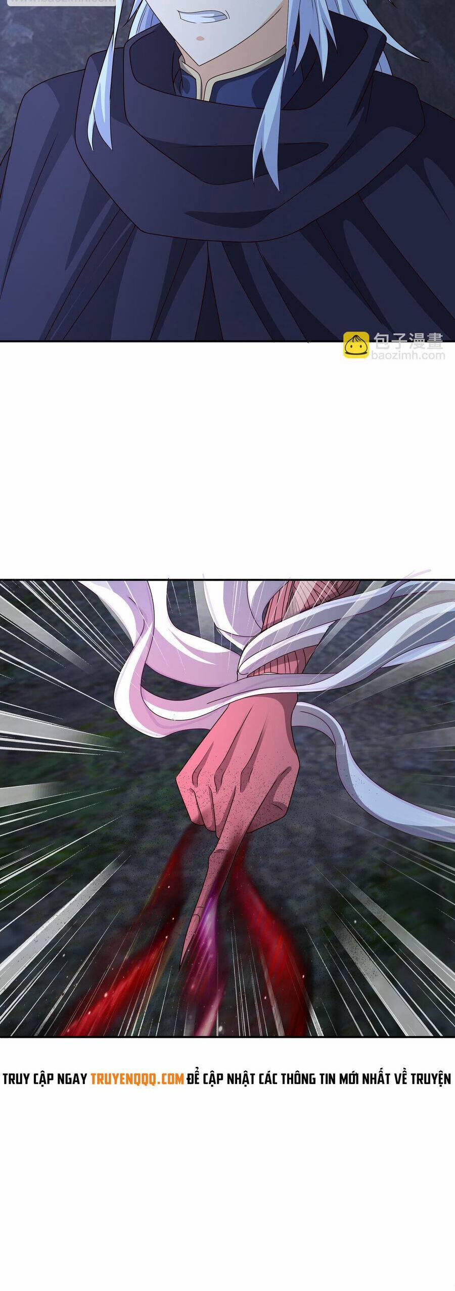 Trọng Sinh 1000 Lần, Ta Vô Địch 70.5 trang 22