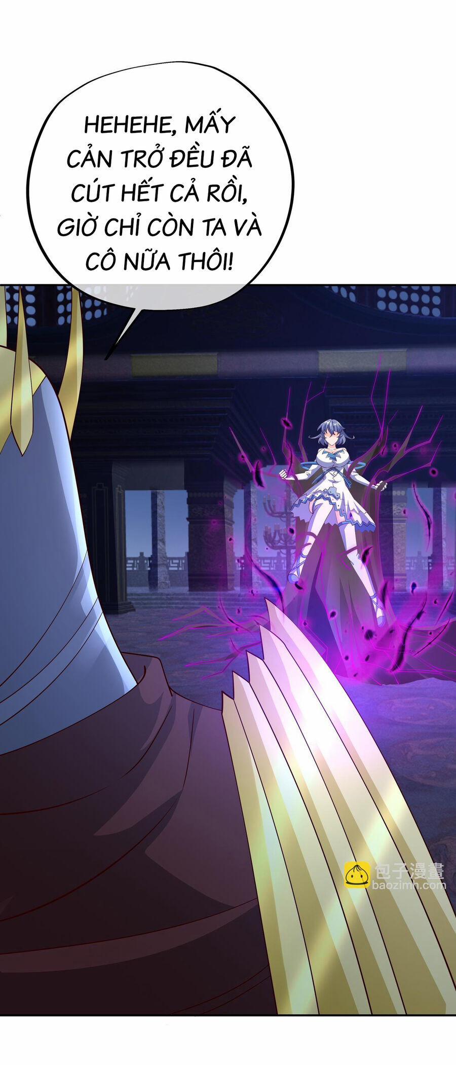 Trọng Sinh 1000 Lần, Ta Vô Địch 70 trang 12
