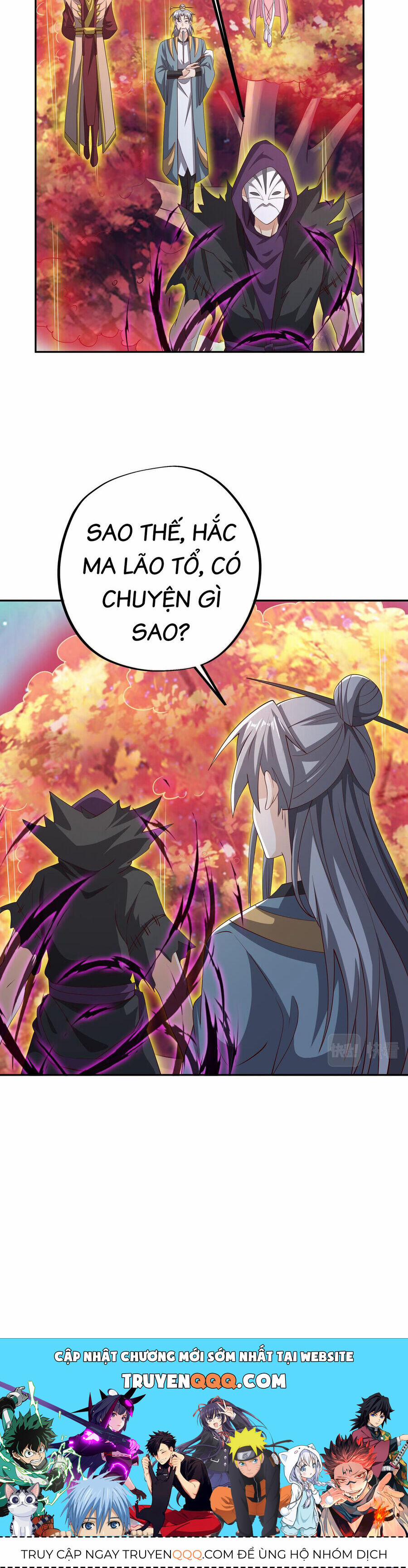 Trọng Sinh 1000 Lần, Ta Vô Địch 70 trang 20