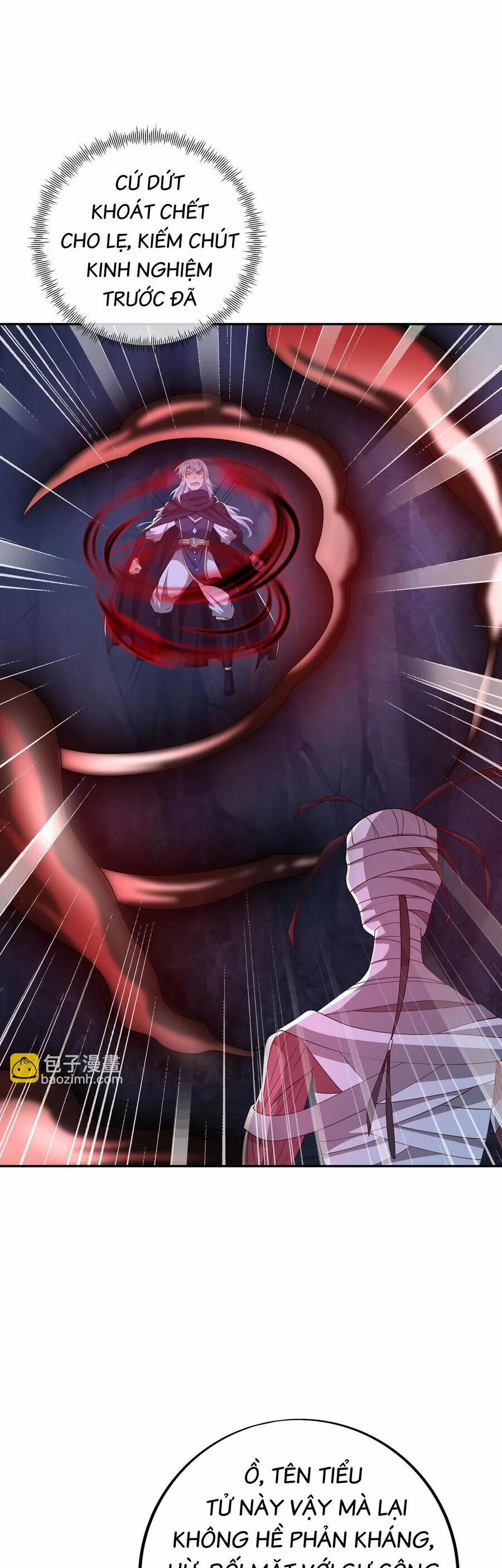 Trọng Sinh 1000 Lần, Ta Vô Địch 71 trang 15