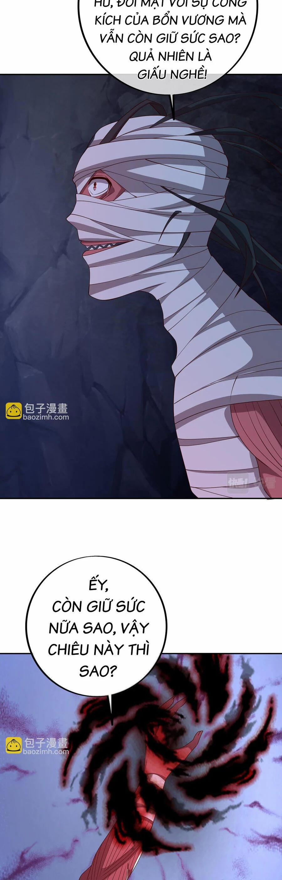 Trọng Sinh 1000 Lần, Ta Vô Địch 71 trang 16