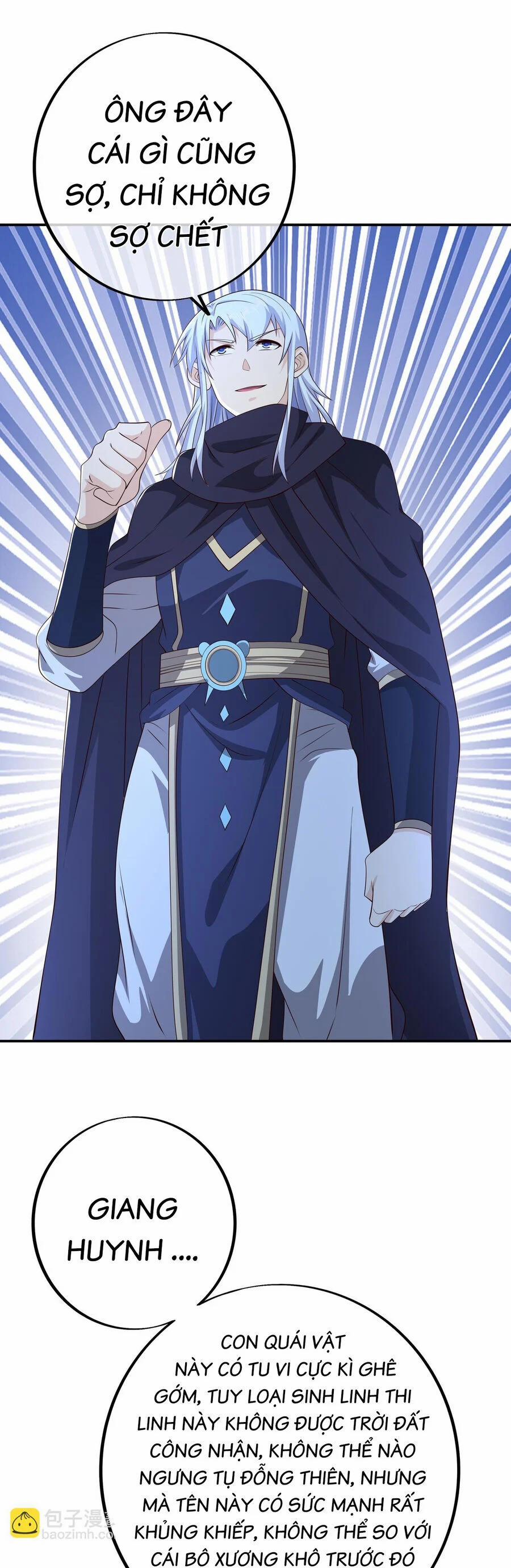 Trọng Sinh 1000 Lần, Ta Vô Địch 71 trang 7