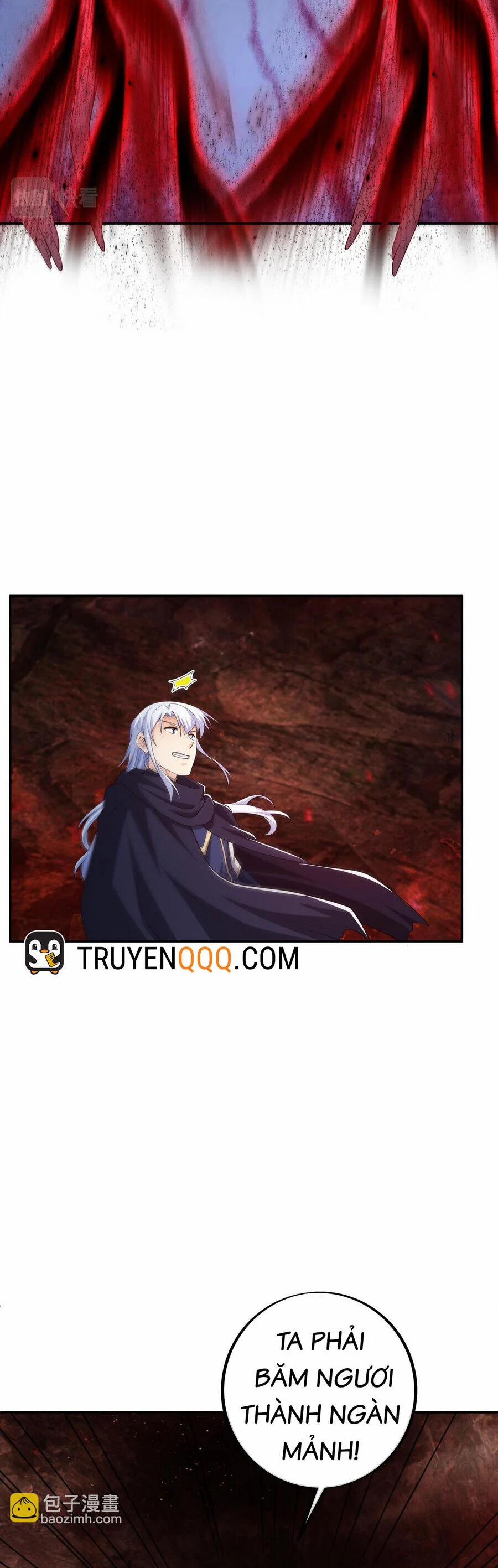 Trọng Sinh 1000 Lần, Ta Vô Địch 72 trang 10