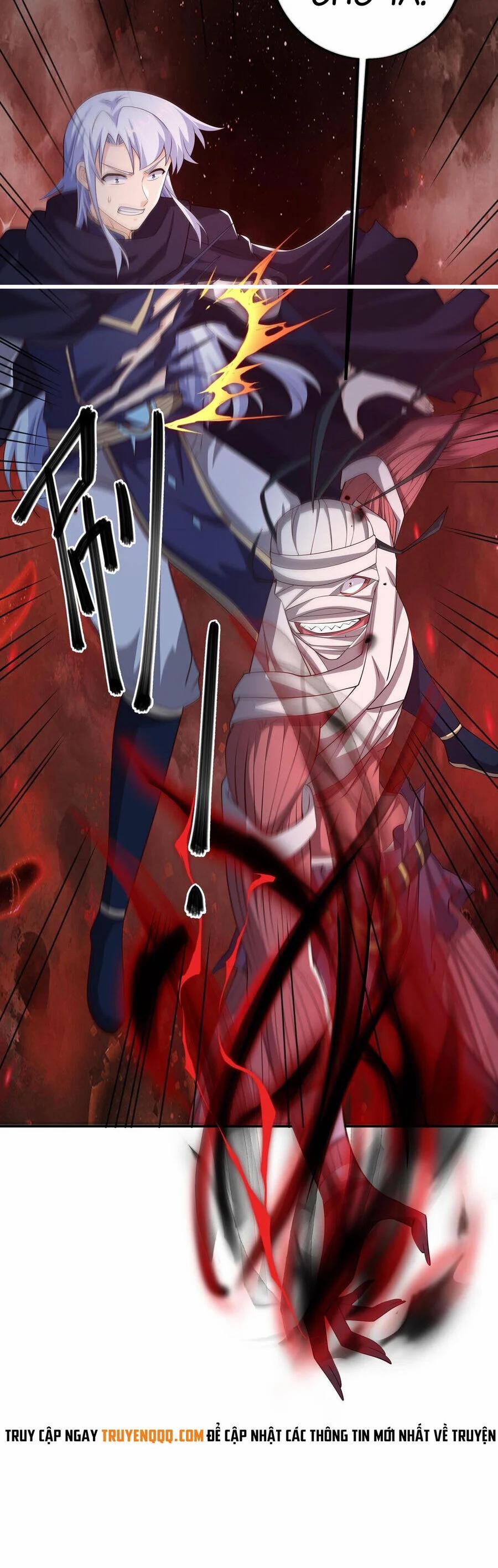 Trọng Sinh 1000 Lần, Ta Vô Địch 72 trang 12