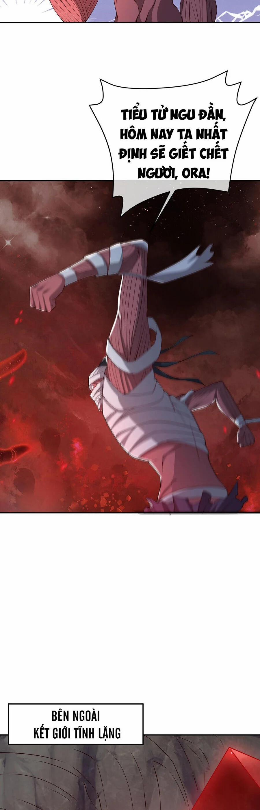 Trọng Sinh 1000 Lần, Ta Vô Địch 72 trang 17