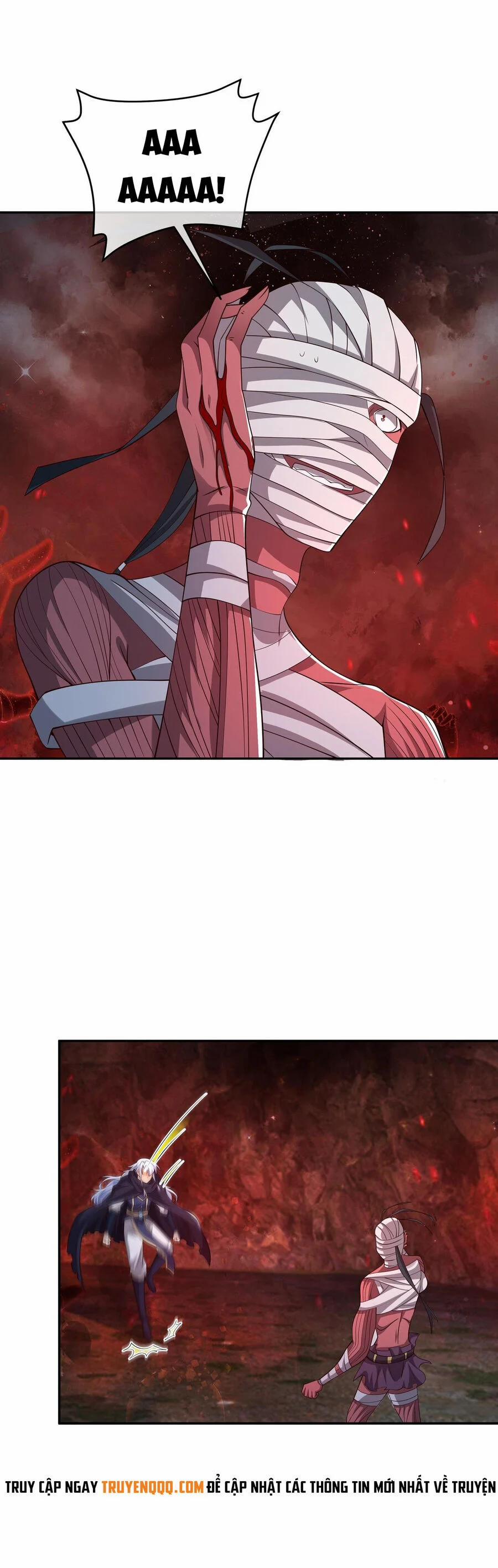 Trọng Sinh 1000 Lần, Ta Vô Địch 72 trang 7