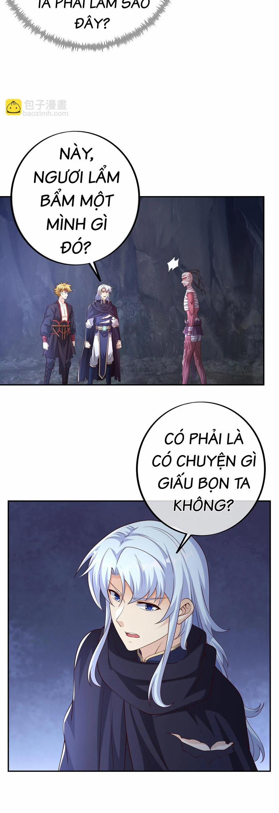 Trọng Sinh 1000 Lần, Ta Vô Địch 73 trang 16