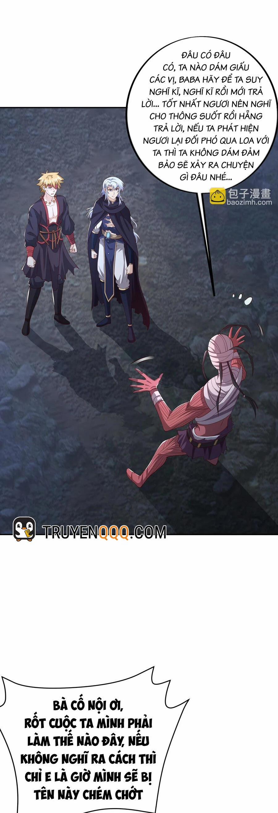 Trọng Sinh 1000 Lần, Ta Vô Địch 73 trang 17