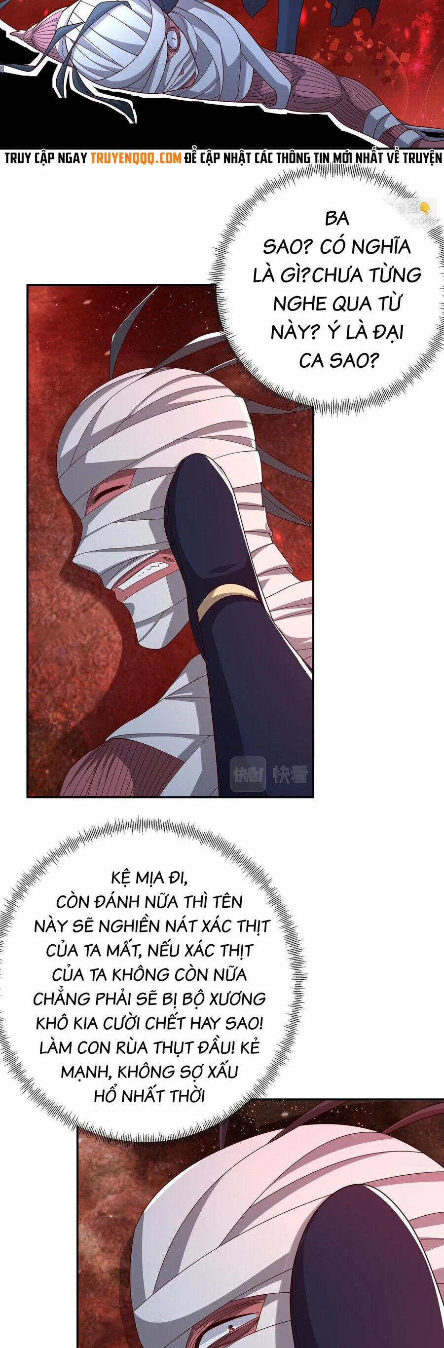 Trọng Sinh 1000 Lần, Ta Vô Địch 73 trang 5