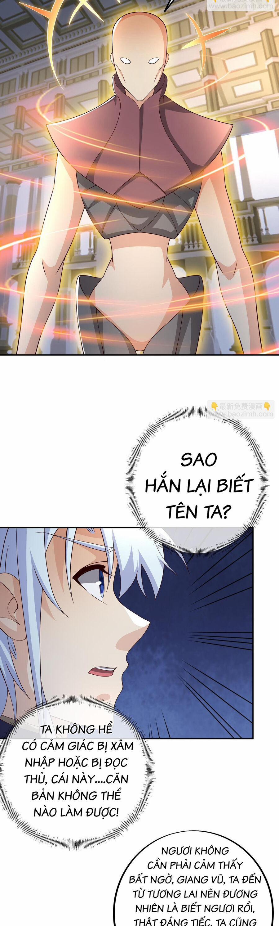 Trọng Sinh 1000 Lần, Ta Vô Địch 74 trang 14