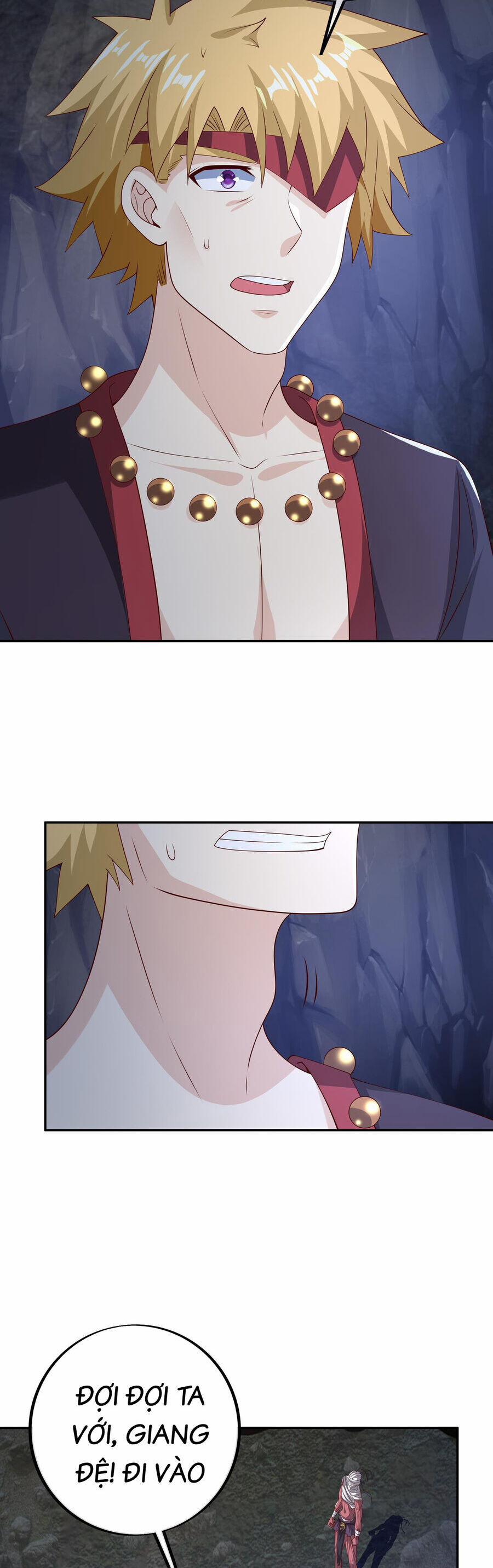 Trọng Sinh 1000 Lần, Ta Vô Địch 74 trang 8