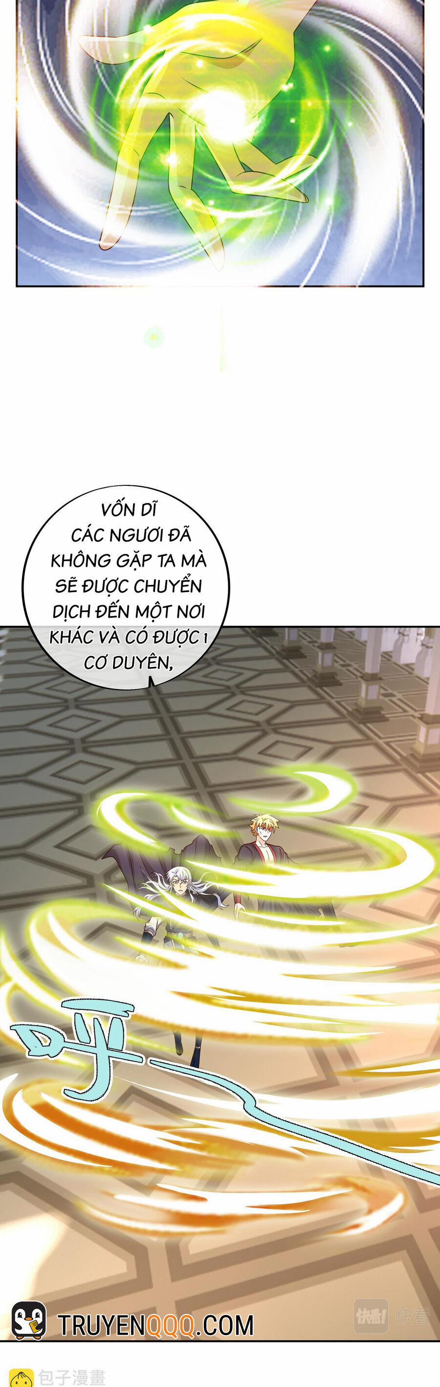 Trọng Sinh 1000 Lần, Ta Vô Địch 75 trang 11