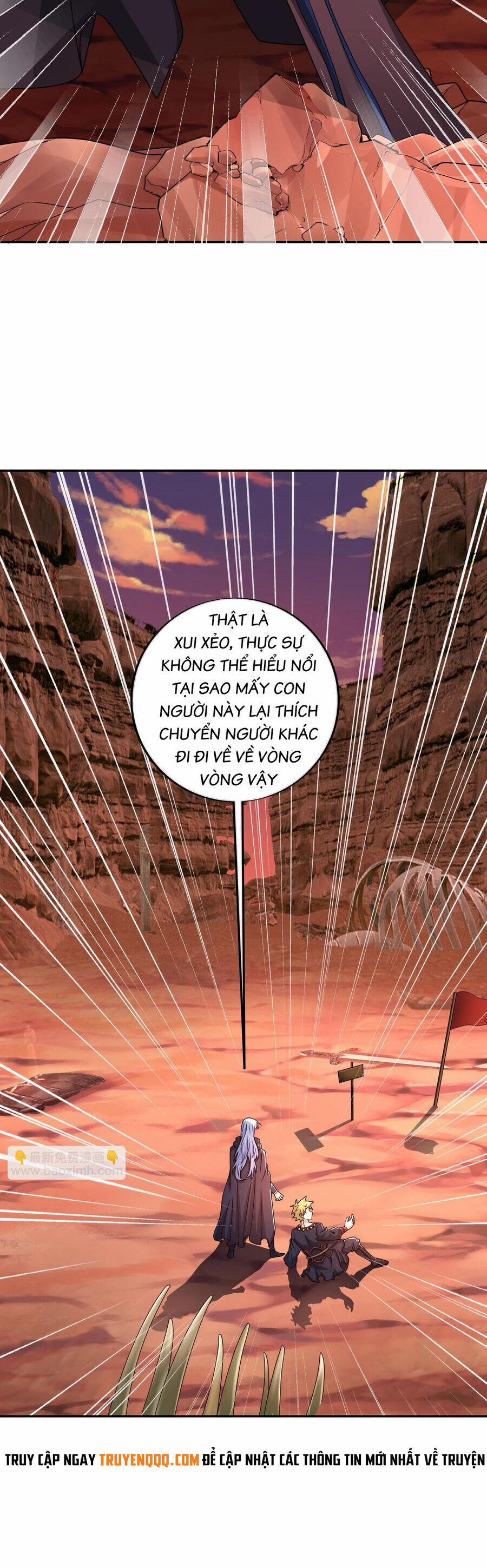 Trọng Sinh 1000 Lần, Ta Vô Địch 75 trang 19