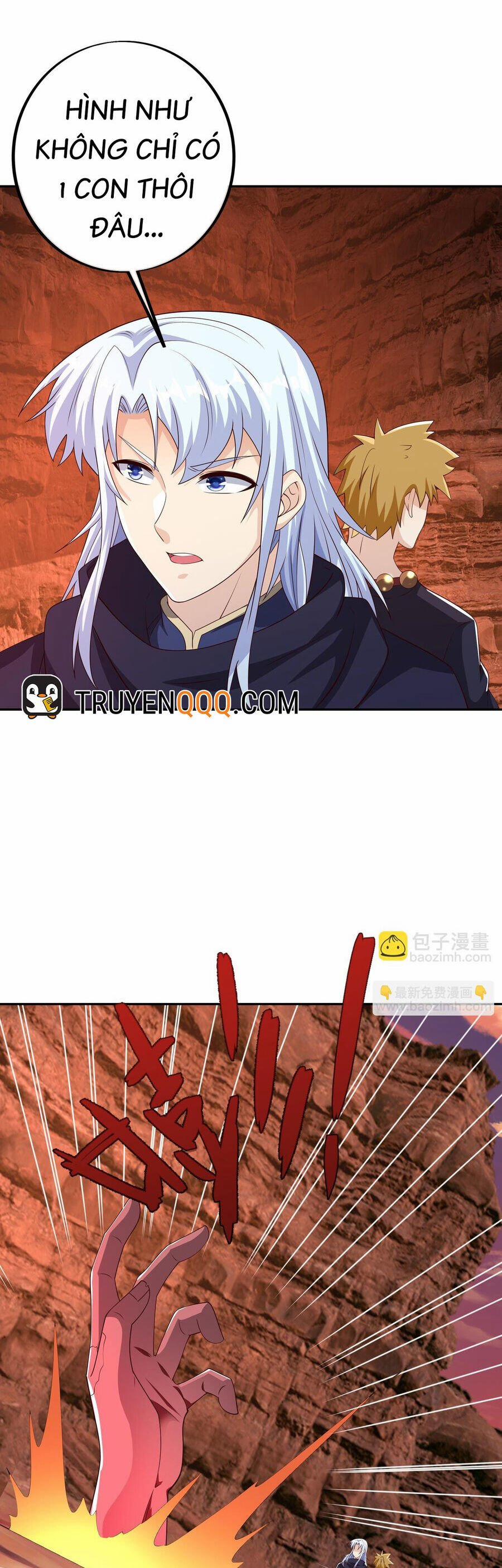Trọng Sinh 1000 Lần, Ta Vô Địch 76 trang 10