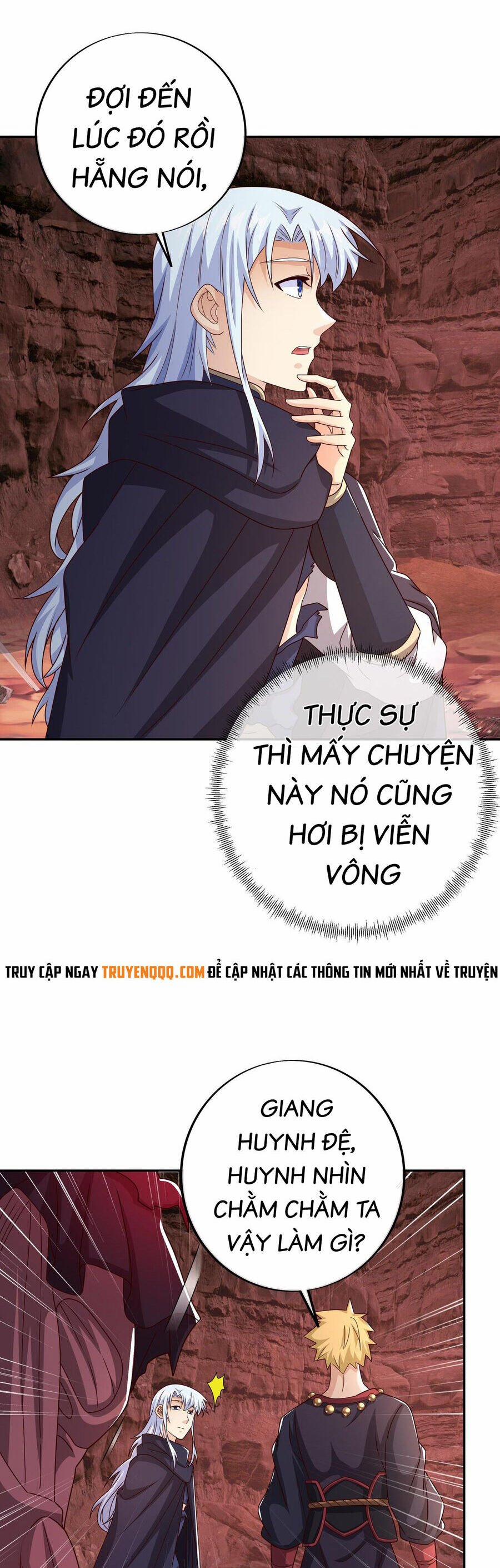 Trọng Sinh 1000 Lần, Ta Vô Địch 76 trang 4