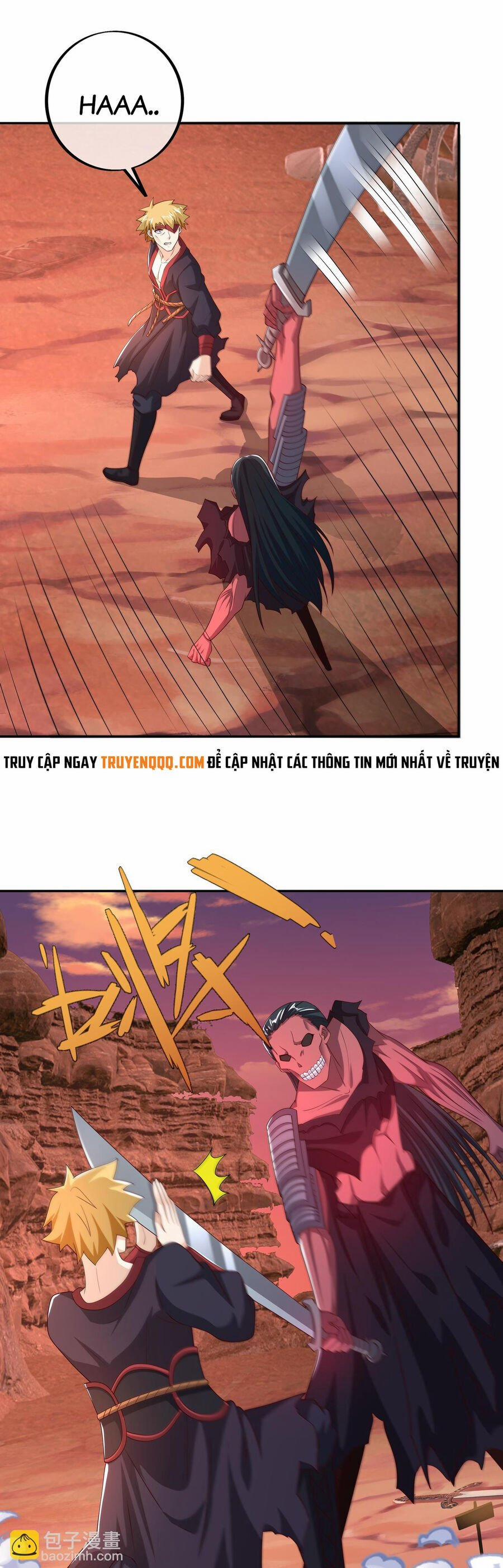 Trọng Sinh 1000 Lần, Ta Vô Địch 76 trang 7