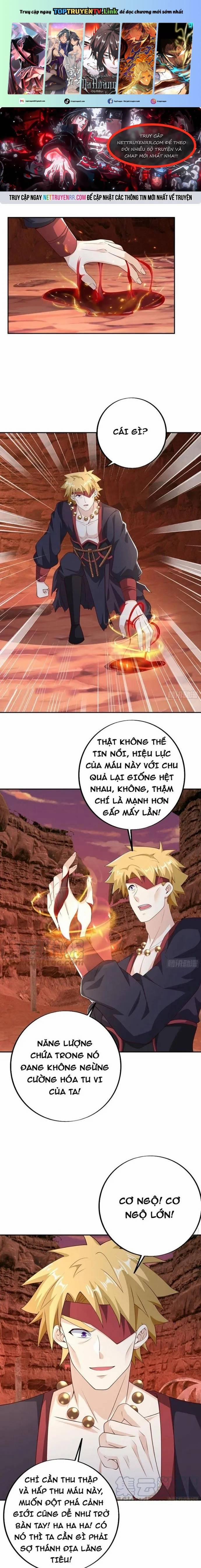 Trọng Sinh 1000 Lần, Ta Vô Địch 77 trang 0