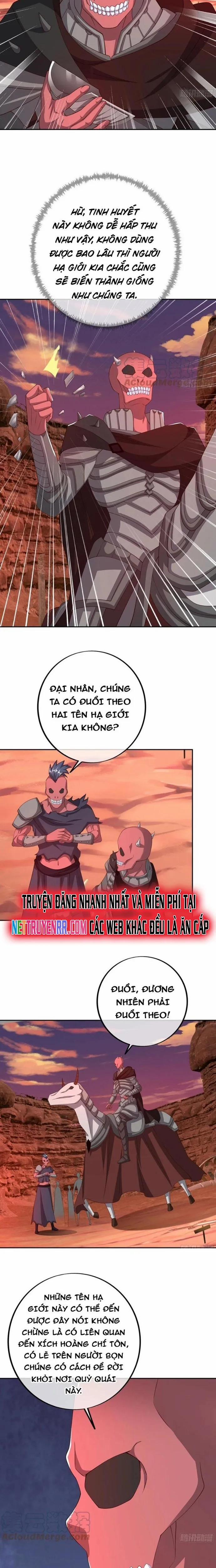 Trọng Sinh 1000 Lần, Ta Vô Địch 77 trang 6