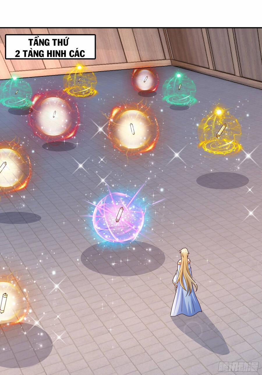 Trọng Sinh 1000 Lần, Ta Vô Địch 8 trang 1