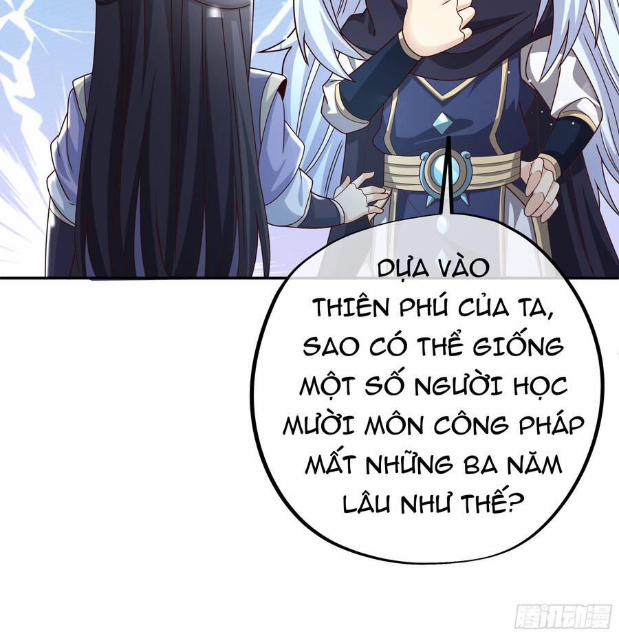 Trọng Sinh 1000 Lần, Ta Vô Địch 8 trang 18