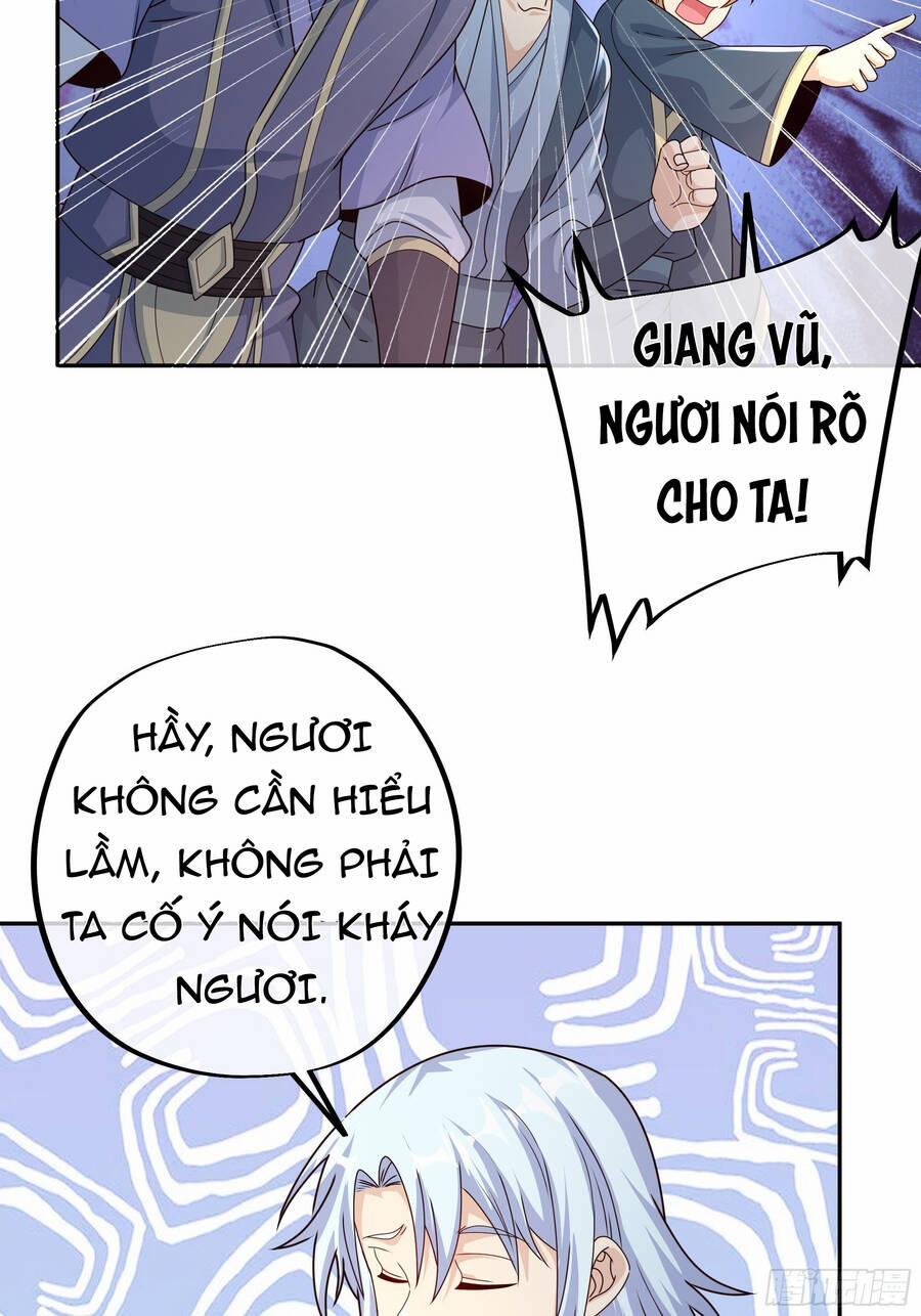 Trọng Sinh 1000 Lần, Ta Vô Địch 8 trang 22