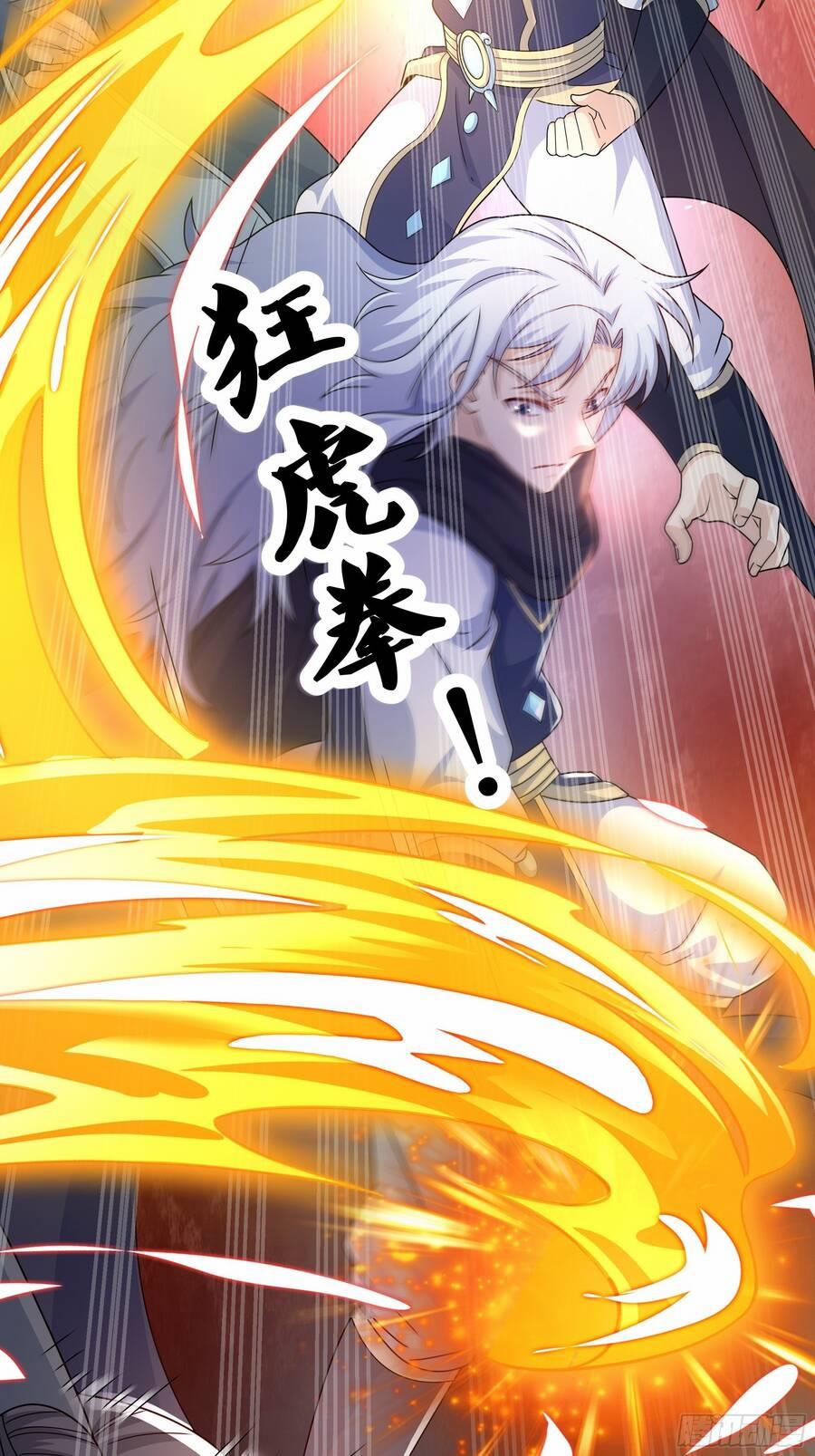 Trọng Sinh 1000 Lần, Ta Vô Địch 8 trang 30